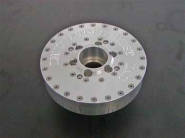 6.5 Inch SBF Harmonic Balancer Internal Balance